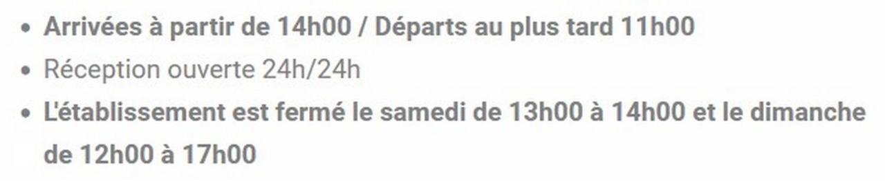 Logis Hotel Du Midi - Saint Etienne Sud Eksteriør billede