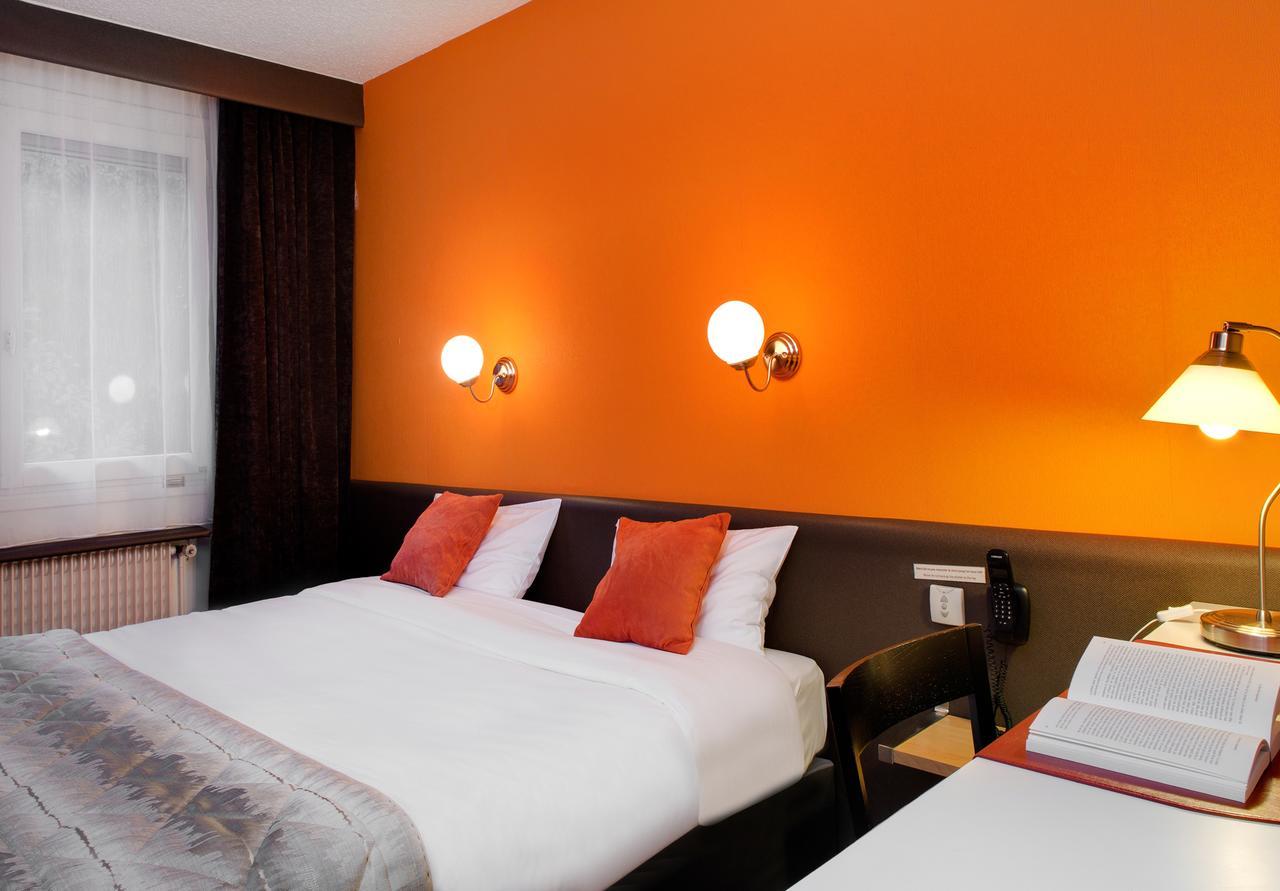 Logis Hotel Du Midi - Saint Etienne Sud Eksteriør billede
